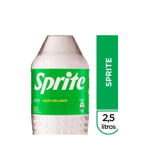 Sprite 6 x2.5lt